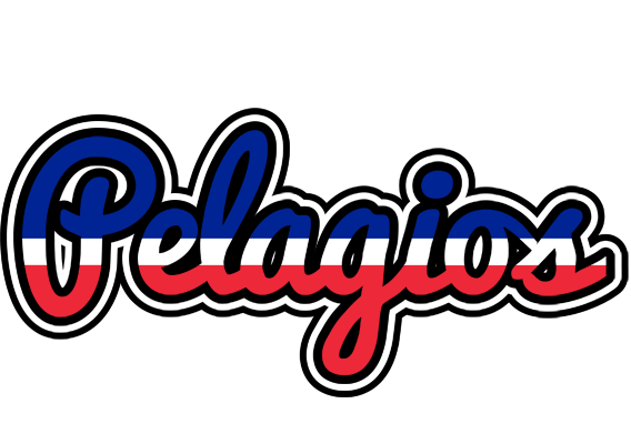 Pelagios france logo