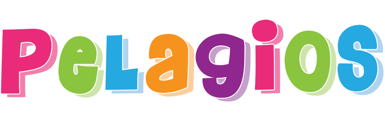 Pelagios friday logo