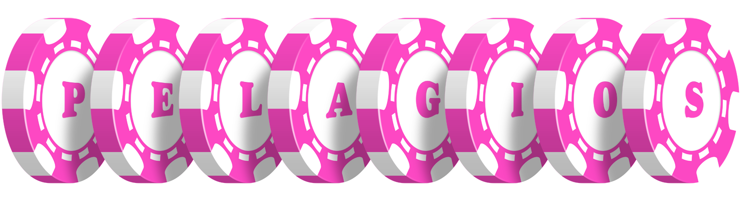 Pelagios gambler logo