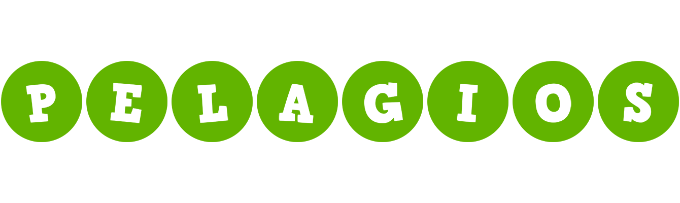 Pelagios games logo