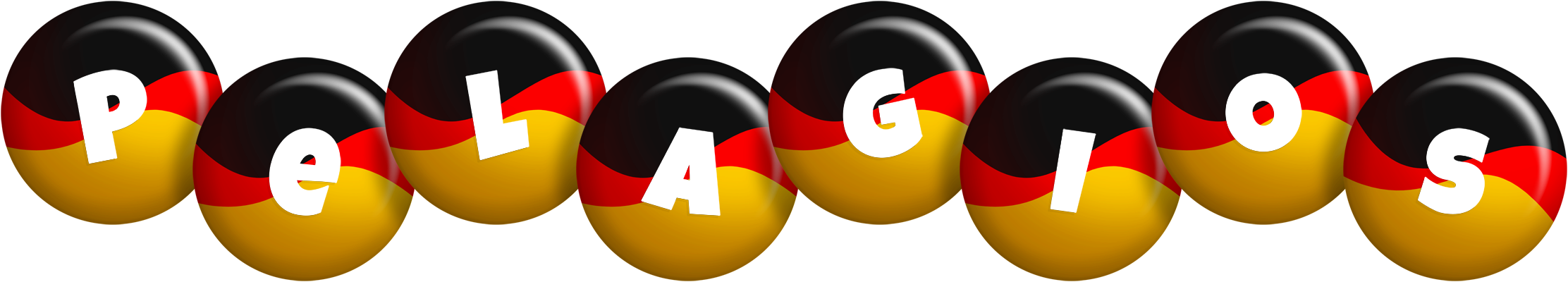 Pelagios german logo