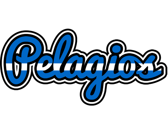Pelagios greece logo