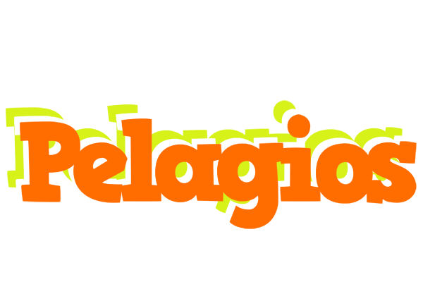Pelagios healthy logo