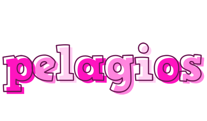 Pelagios hello logo