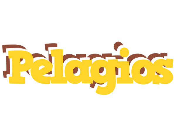 Pelagios hotcup logo