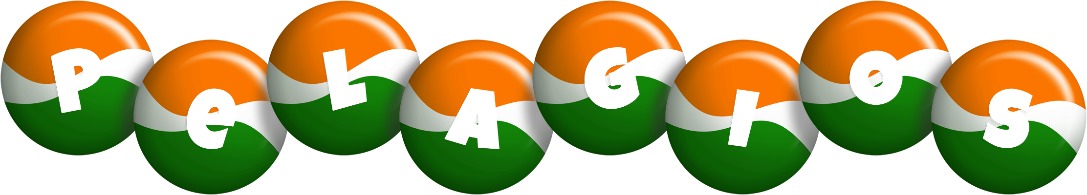 Pelagios india logo