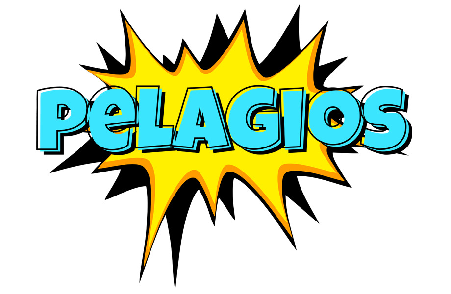 Pelagios indycar logo