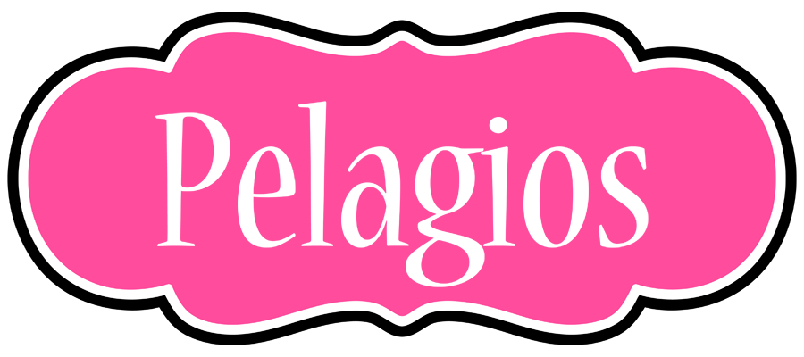 Pelagios invitation logo