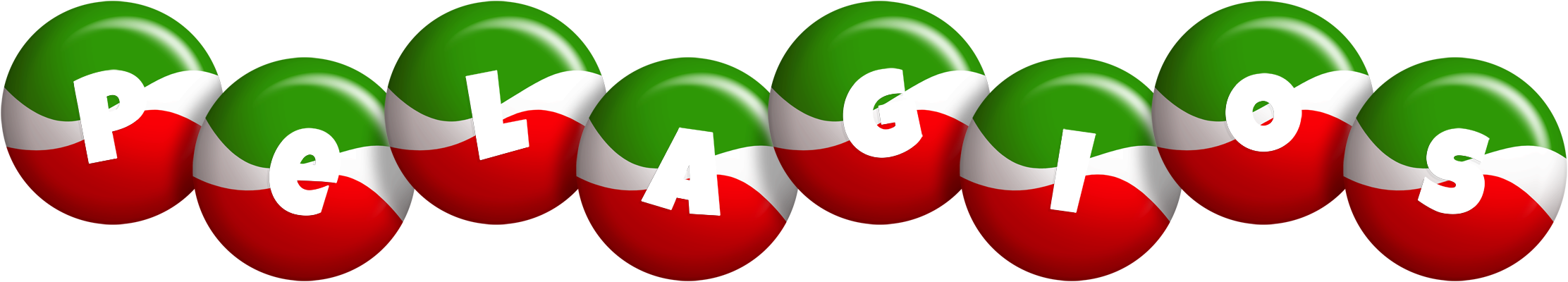 Pelagios italy logo