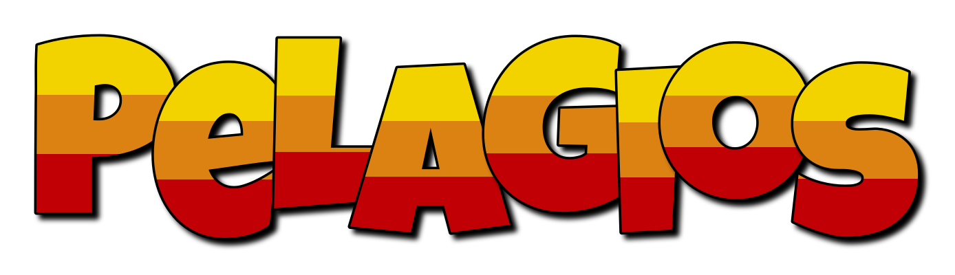 Pelagios jungle logo