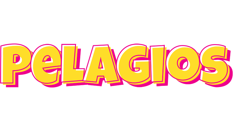 Pelagios kaboom logo