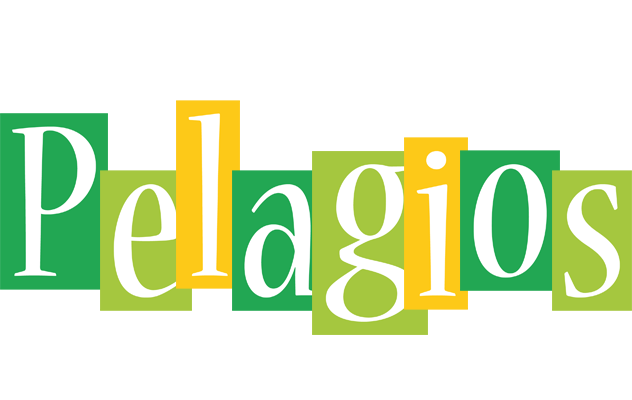 Pelagios lemonade logo