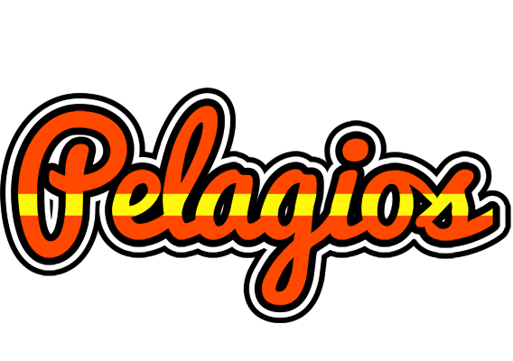 Pelagios madrid logo