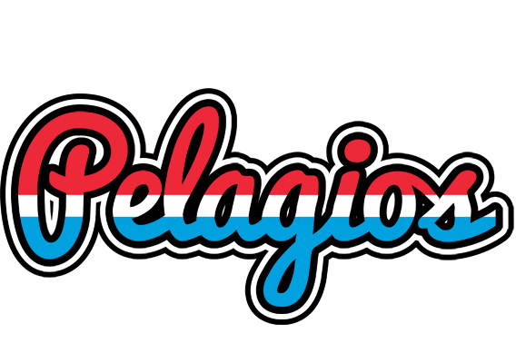 Pelagios norway logo