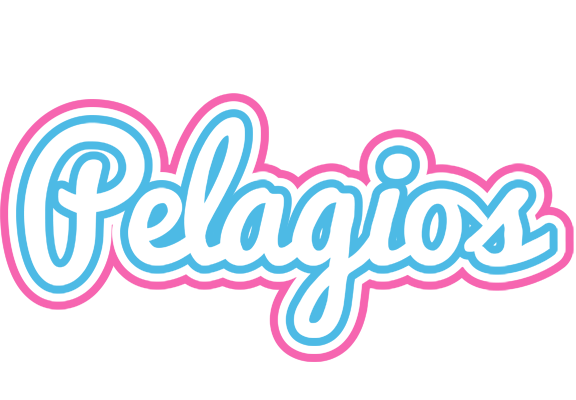 Pelagios outdoors logo