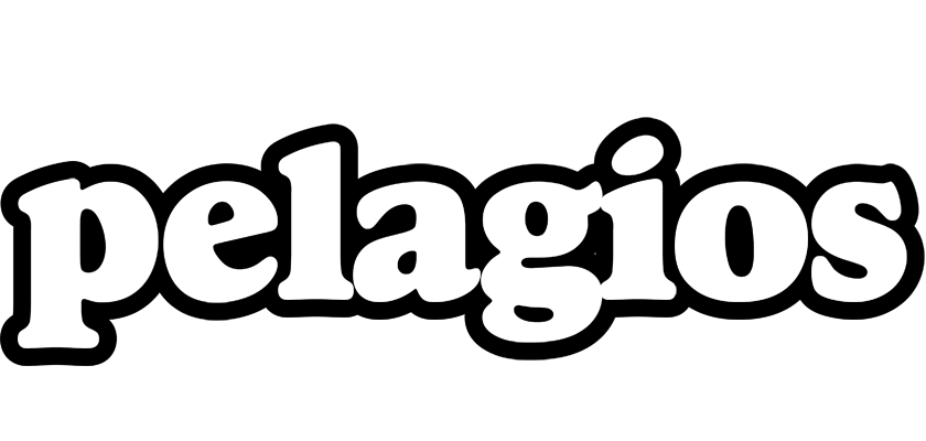 Pelagios panda logo