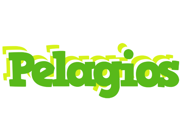 Pelagios picnic logo