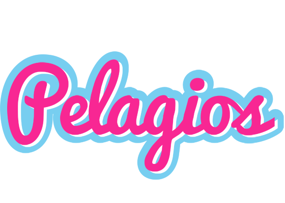 Pelagios popstar logo