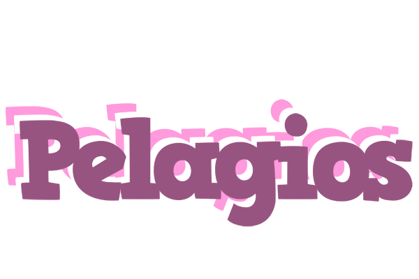 Pelagios relaxing logo