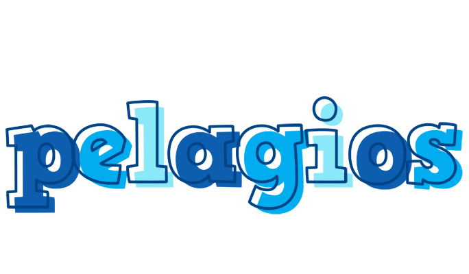 Pelagios sailor logo
