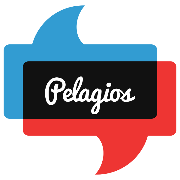 Pelagios sharks logo
