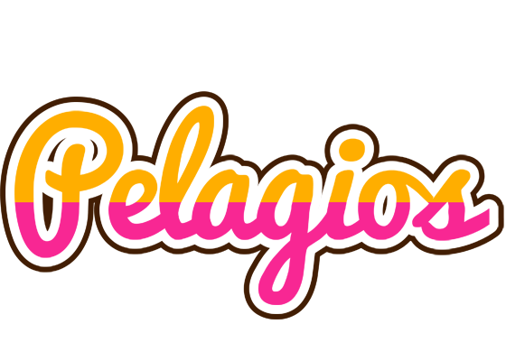 Pelagios smoothie logo