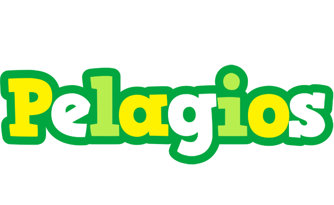 Pelagios soccer logo