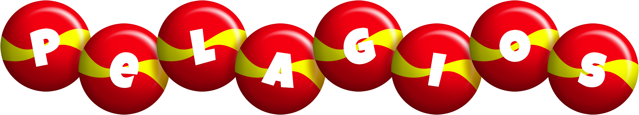 Pelagios spain logo