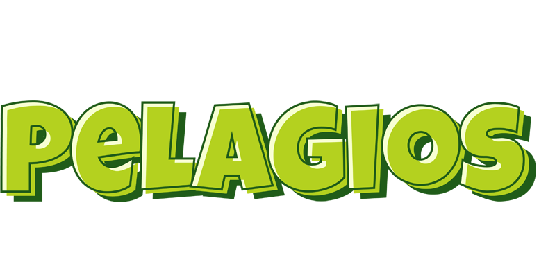 Pelagios summer logo