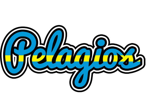 Pelagios sweden logo