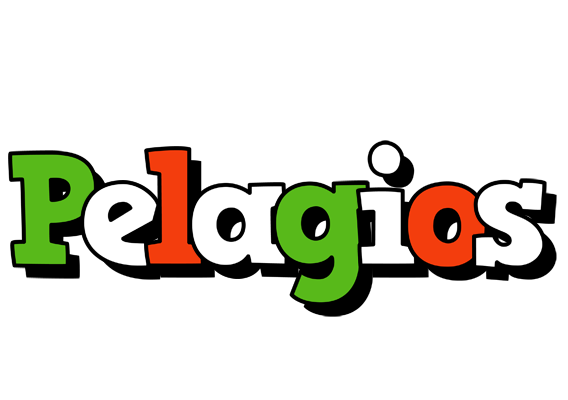 Pelagios venezia logo
