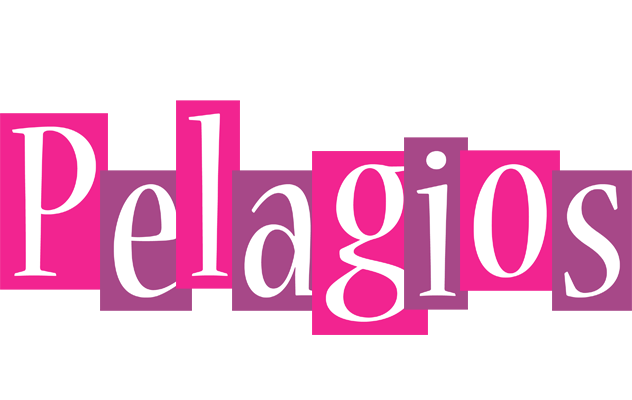Pelagios whine logo