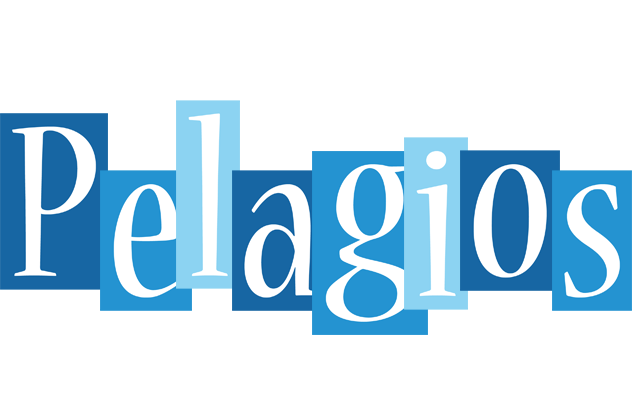 Pelagios winter logo