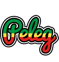 Peleg african logo