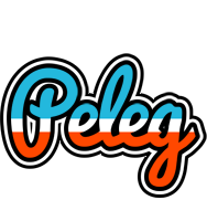 Peleg america logo