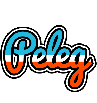 Peleg america logo