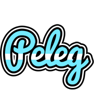 Peleg argentine logo