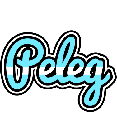 Peleg argentine logo