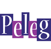 Peleg autumn logo