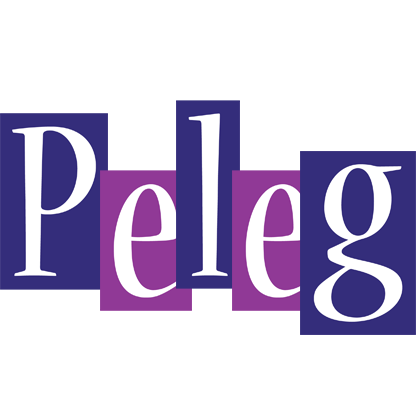 Peleg autumn logo