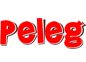 Peleg basket logo