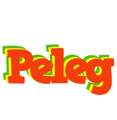 Peleg bbq logo