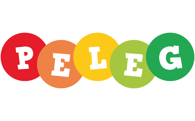 Peleg boogie logo