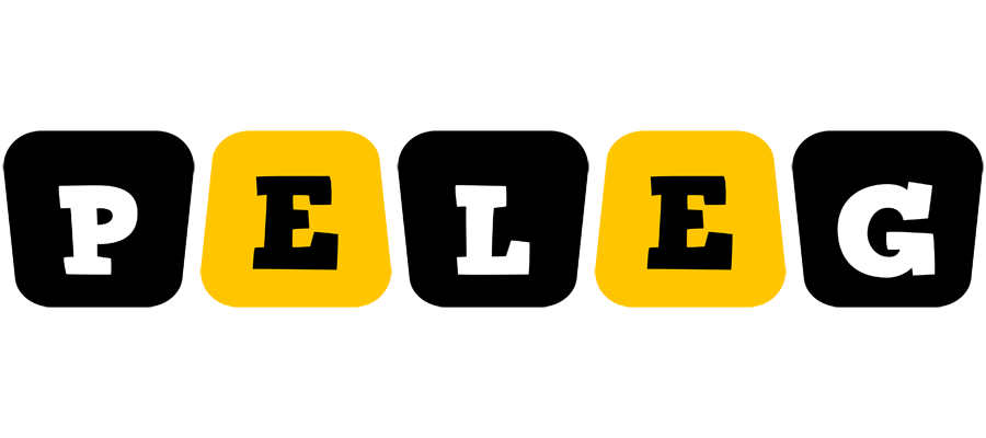Peleg boots logo