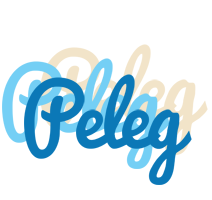 Peleg breeze logo