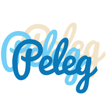 Peleg breeze logo
