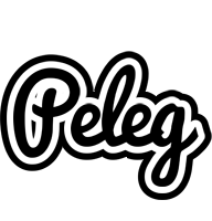 Peleg chess logo