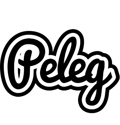 Peleg chess logo