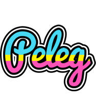 Peleg circus logo