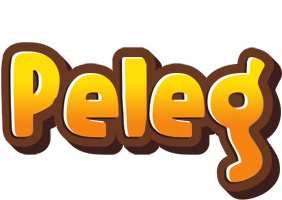 Peleg cookies logo